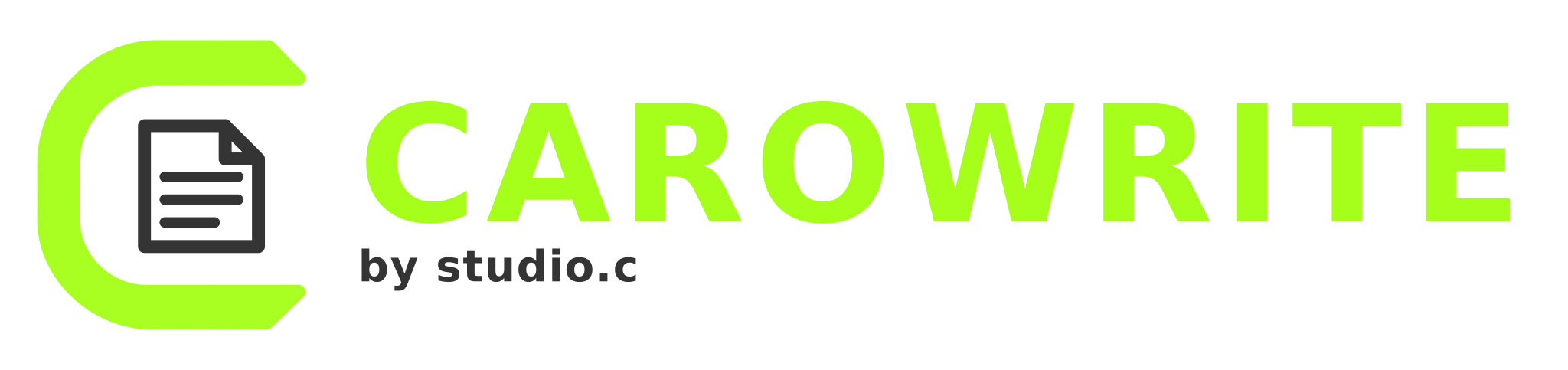 CAROWRITE
